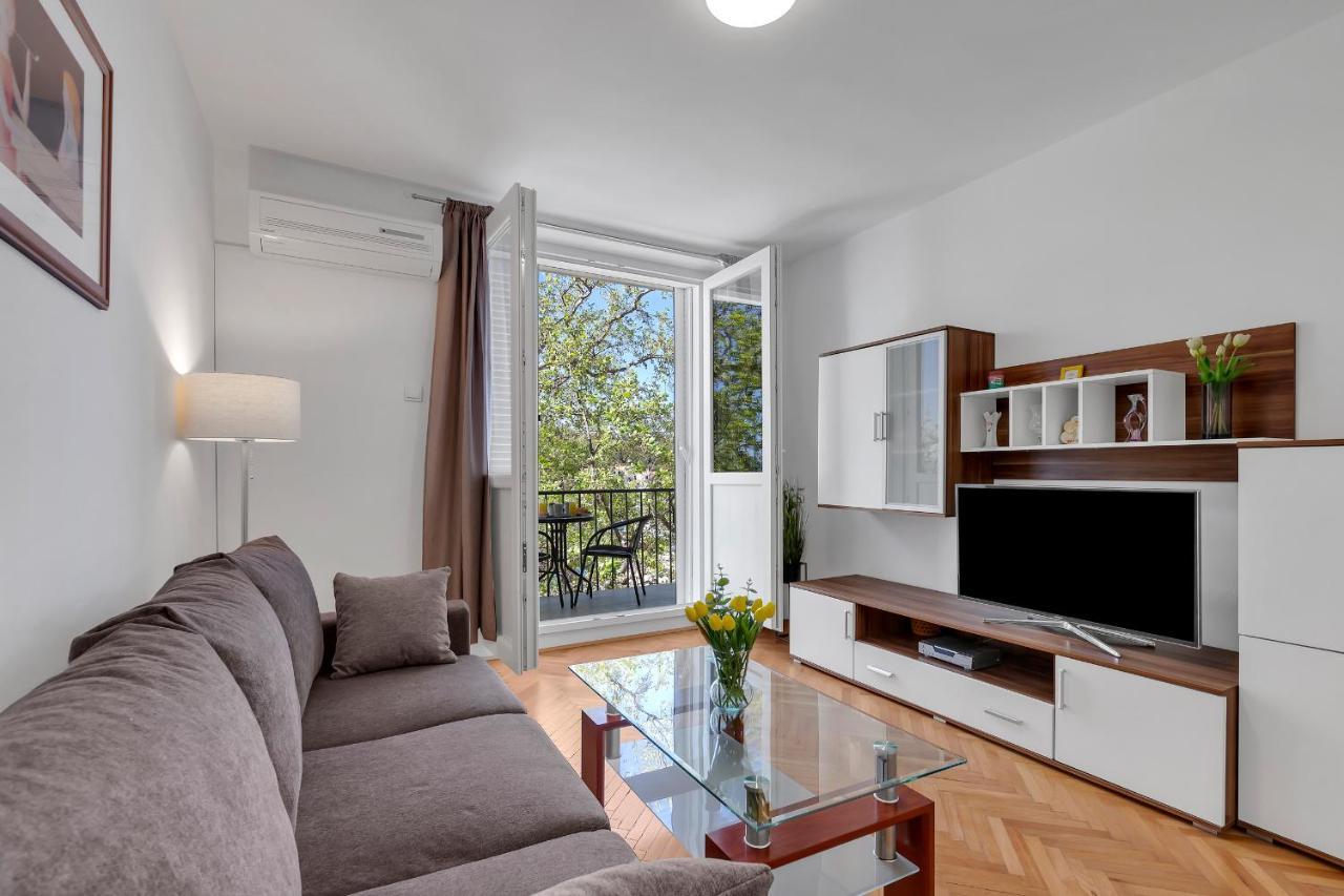 Apartment Riva Макарска Екстериор снимка
