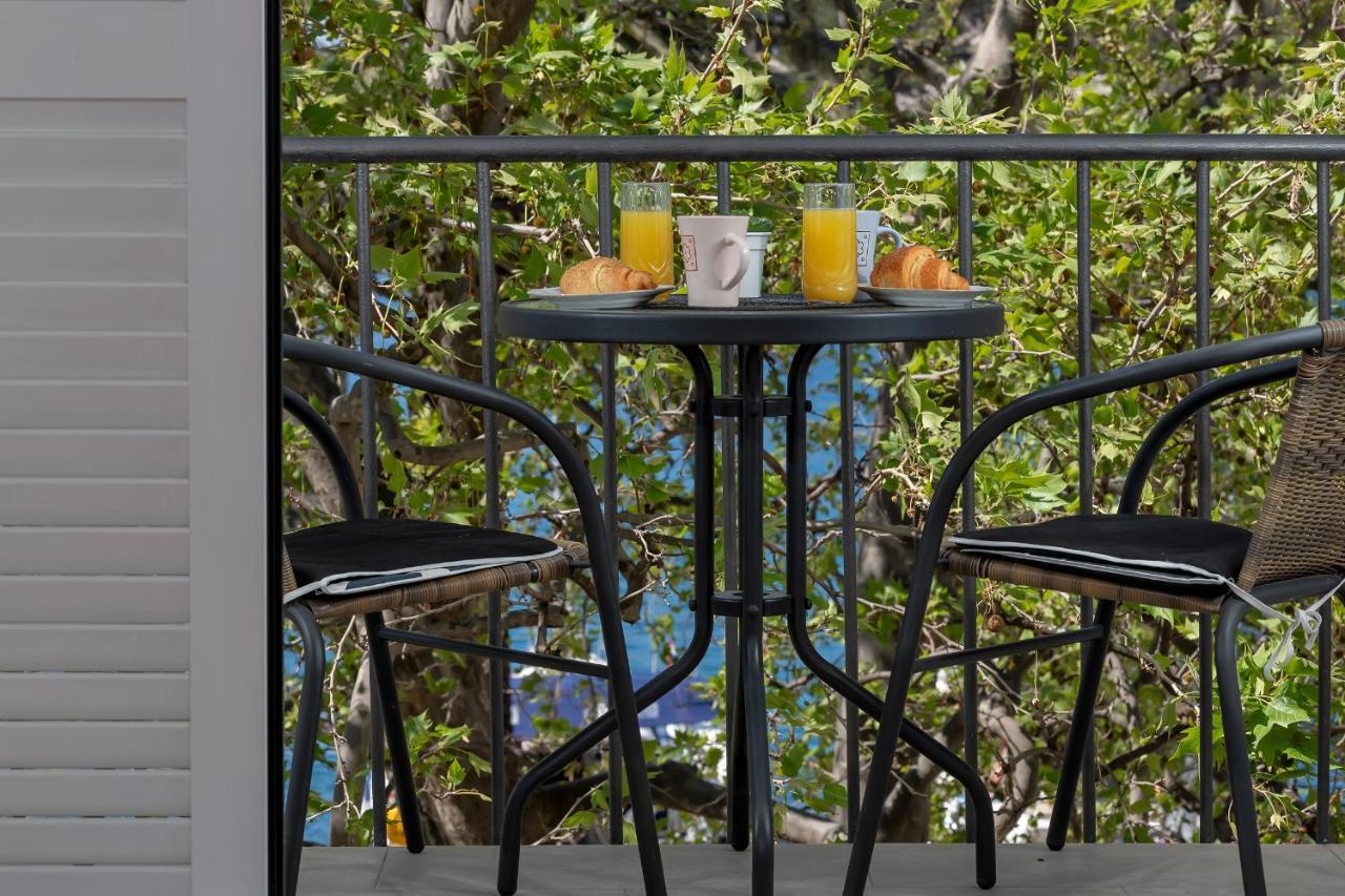 Apartment Riva Макарска Екстериор снимка