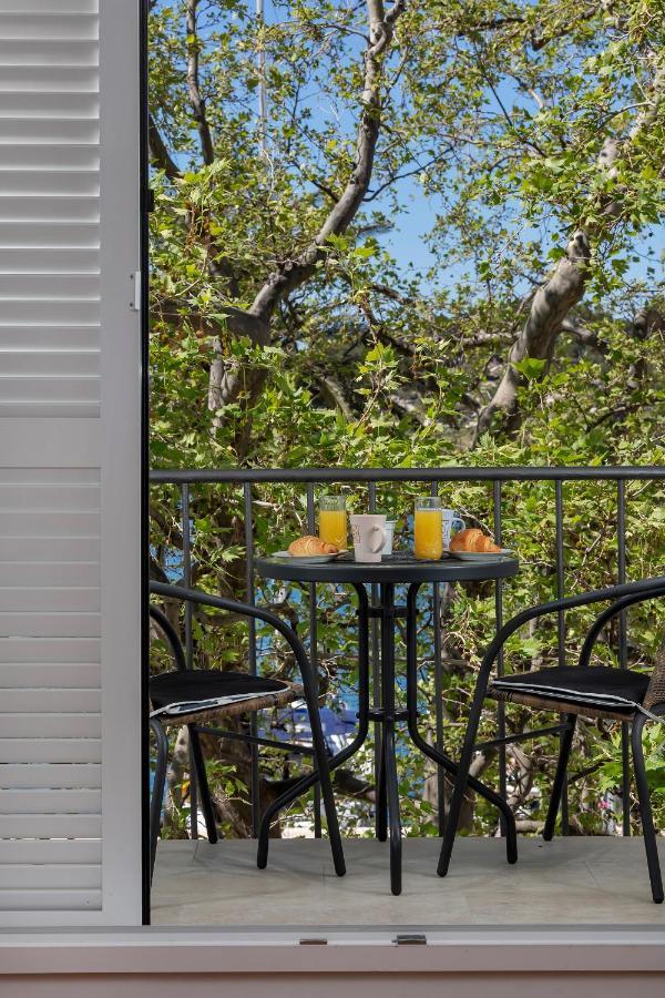 Apartment Riva Макарска Екстериор снимка