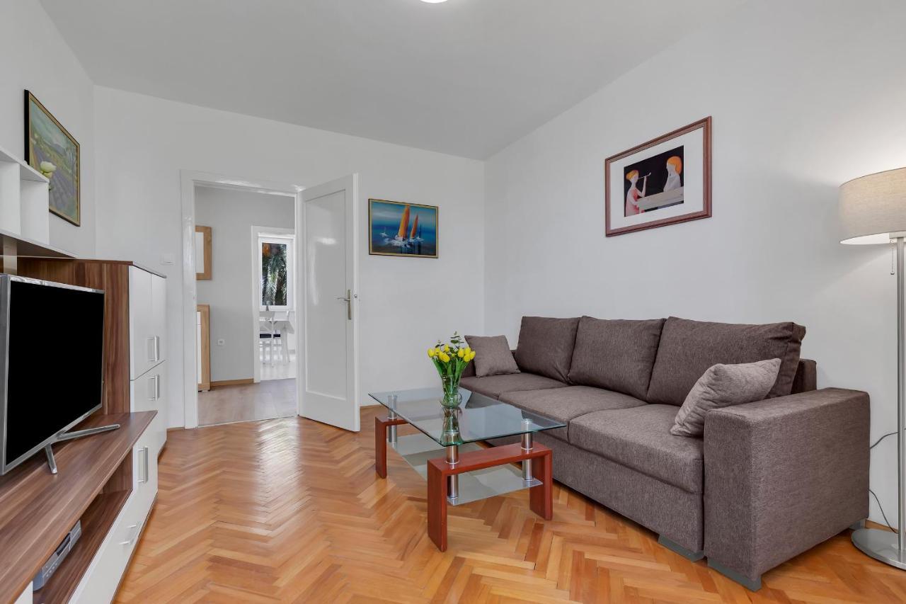 Apartment Riva Макарска Екстериор снимка