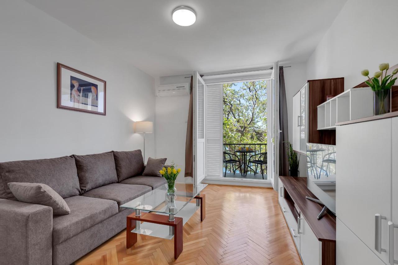 Apartment Riva Макарска Екстериор снимка