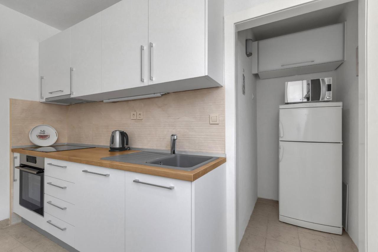Apartment Riva Макарска Екстериор снимка