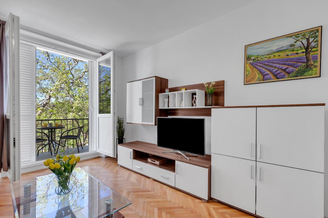 Apartment Riva Макарска Екстериор снимка
