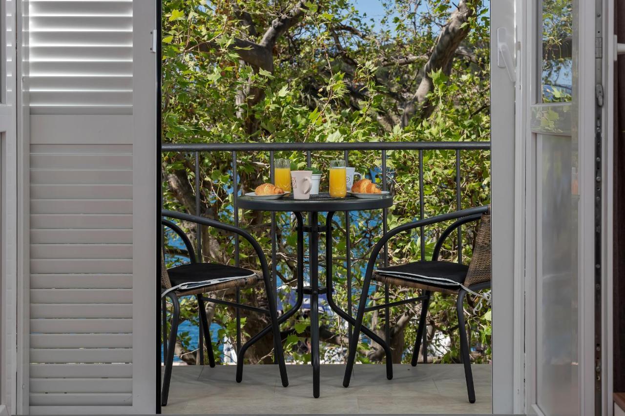 Apartment Riva Макарска Екстериор снимка