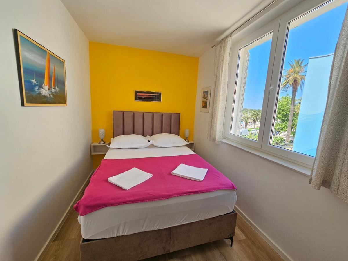 Apartment Riva Макарска Екстериор снимка